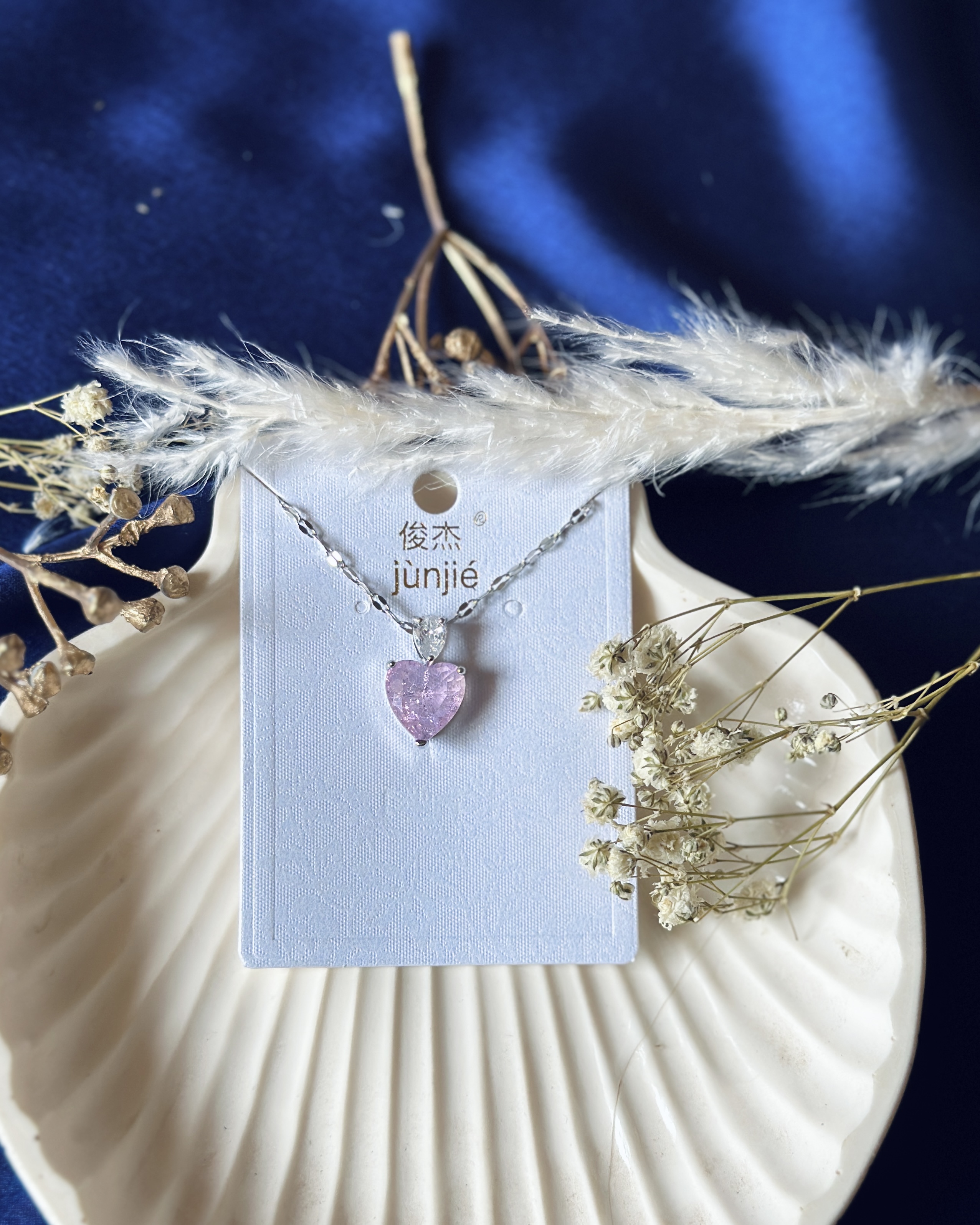 Prism Pink Luxe Necklace💕